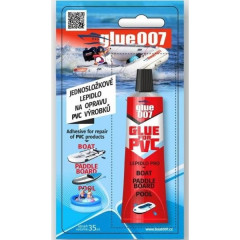 Glue007 Lepidlo na lodě 35ml PVC