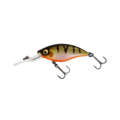 Westin BuzzBite Crankbait suspending 5cm Bling Perch