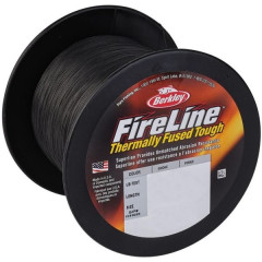 BERKLEY Splétaná Šňůra Fireline Fused Original Smoke METRÁŽ