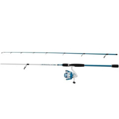MITCHELL Neuron SW II Squid Combo prut + naviják 3000