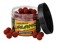 Carp servis Václavík Balanc Feeder - 80 g/12 mm/Mrtvý korýš 80g