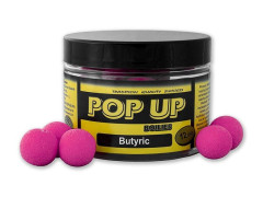Carp servis Václavík Pop Up - dóza/40 g/12 mm/Butyric
