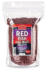 Chytil Pelety Red Fish Halibut 800 g
