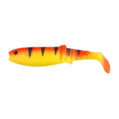 SAVAGE GEAR Ripper Savage Gear Cannibal Shad 8 cm Golden Ambulance