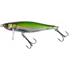 SALMO Thrill5 Emerald fish