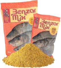 Benzar mix BENZAR MIX Krmítková směs Ananas 3kg
