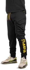 Black Cat Tepláky Black Joggers