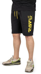 Black Cat Kraťasy Black Jogger Shorts