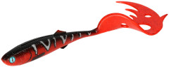 MIKADO NÁSTRAHA - SICARIO PIKE TAIL 24cm/67g/RED TIGER