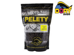 Carp servis Václavík Pelety RSX - 800 g/Dory/černá