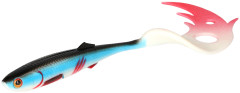 MIKADO NÁSTRAHA - SICARIO PIKE TAIL 24cm/67g/BLEEDING BLUE