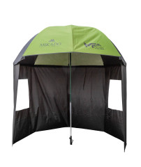 MIKADO UMBRELLA - METHOD FEEDER - WITH SIDE COVER - 2.5m
