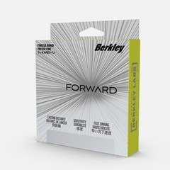 BERKLEY pletená Šňůra Forward yellow 0,17 METRÁŽ