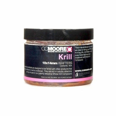 CCMOORE Glugged Hookbaits Krill 10x14mm
