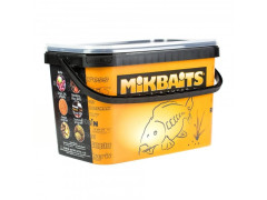 MIKBAITS Spiceman boilie 2,5kg - Pampeliška 20mm
