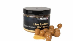 CCMOORE boilie v dipu Live System Glugged Hookbaits
