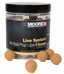 CCMOORE Plovoucí Boilie Live System Air Ball Pop Up Extra Plovoucí