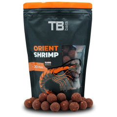 TB Baits Hard Boilie Orient Shrimp 250 g