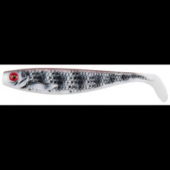 FOX RAGE Pro Shad 14cm - UV Zebra nps053