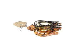 FOX RAGE Třpytka Chatterbait Bladed Jig Hot Perch 21g 4/0