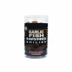 Starbaits Hard boilies Garlic Fish 20mm 200g