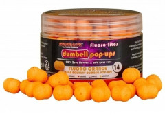 Starbaits Dumbells Pop-Up Fluoro Lite 14mm
