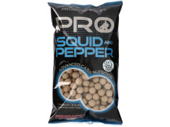 Starbaits Boilies Probiotic Squid & Pepper 1kg
