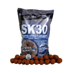 Starbaits SK30 1kg prošlá expirační doba
