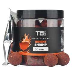 TB Baits Vyvážené Boilie Balanced + Atraktor Orient Shrimp 100 g