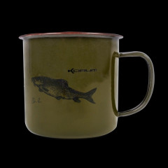 Korum Classic Enamel Mug Barbel