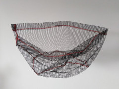 Náhradní síťka pogumovaná do podběráku 60×60 cm