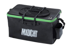 Madcat Foldable Live Bait Bucket 50l