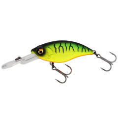 Westin BuzzBite Crankbait suspending Firetiger 5cm