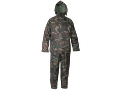 CXS Nepromokavý komplet Camo