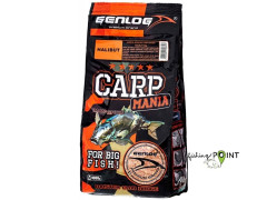 Genlog KRMNÁ SMĚS CARP MANIA Halibut 1 kg