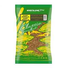 Genlog classic carp vanilka 1kg
