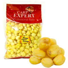 CARP EXPERT Mega Corn Čokoláda - Pomeranč 800g