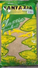 Genlog krmítková směs fantazia herbal 1kg