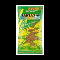 Genlog krmítková směs fantazia sweet 1kg