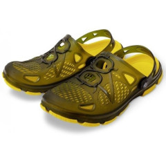 Black Cat gumové nazouvací pantofle velikost