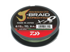 DAIWA G-braid exp.dark. 0,10mm  METRÁŽ