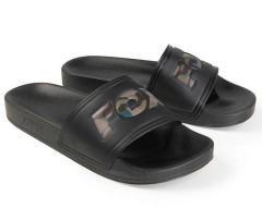FOX Pantofle sliders black