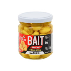 CARP EXPERT Kukuřice v nálevu Mega Corn 212 ml