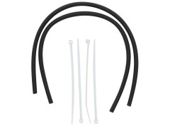 MIKADO Náhradní Guma do Praku Catapult Spare Rubber 3x5mm 2ks