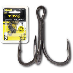Black Cat BlacCat treble hook DG vel.1