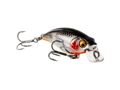 Westin BuzzBite SR Crankbait Suspending Steel Sardine 4cm 4g