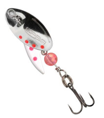 SPRO Axe Spin 4434 001 White 2,5g