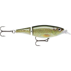 RAPALA X-rap 13cm XJS13 Pk-Pike
