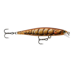 RAPALA Shadow Rap jerkbait 7cm SDR07 BRP
