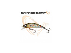 SAVAGE GEAR Wobler 3D STICKLEBAIT TWITCH6,5cm